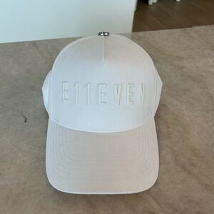 E11EVEN White Cap